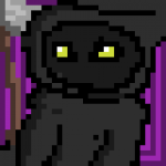 MY people friends That are online to draw pixels.. picture