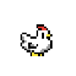 Pixel Art picture