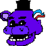 Fnaf undertale and sus art picture