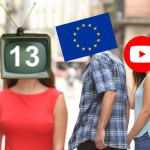 Article 13 Awareness Group picture