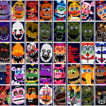 FIVE NIGHTS AT FREDDY S FAN ART TEAM picture
