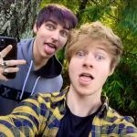 Sam and Colby picture