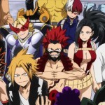 MHA Group Fans picture