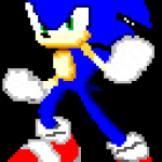 sonic fan art picture