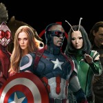 Avengers BTeam picture