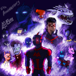 The Pixel defenders picture