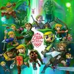 the legend of zelda picture
