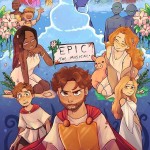 EPIC: The Musical/Greek Myths picture