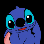 Stitch fan club picture