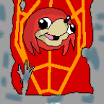 Uganda Knuckles Tribe picture