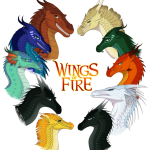 "Wings of Fire" Fans and Fics picture