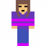 Sans AU Art and sheep picture