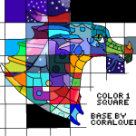 The Azure/Nimbus/Neon/Rime Dragon picture