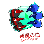 Demon's blood  community picture
