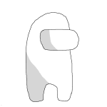 Sussy fan art picture