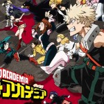 Academia Heroes picture