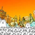 The battle cats unofficial group picture