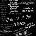 Panic!At The Disco Fan Art picture