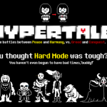 Hypertale picture
