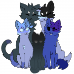 The wolf pack picture