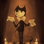 bendy fans here picture