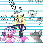 friends collabs picture