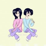 Anime and undertale fanclub picture