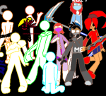 The seven deadly sins picture