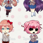 Doki-Doki Literature Club picture