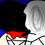 Sonic.EXE and Mouse.AVI fnf picture