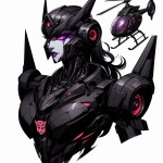 Transformers oc’s only picture