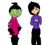 Ask Zim and Ski picture