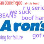Arons picture