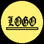 Logo Pixel Art picture