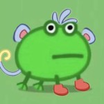 Frog gang picture