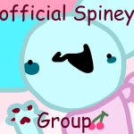 The official spiney group picture