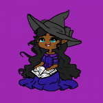Circle of the Moon Witch Circle picture