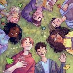 Friends only picture