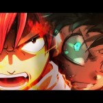 FAIRY TAIL AND MY HERO ACADEMIA! picture