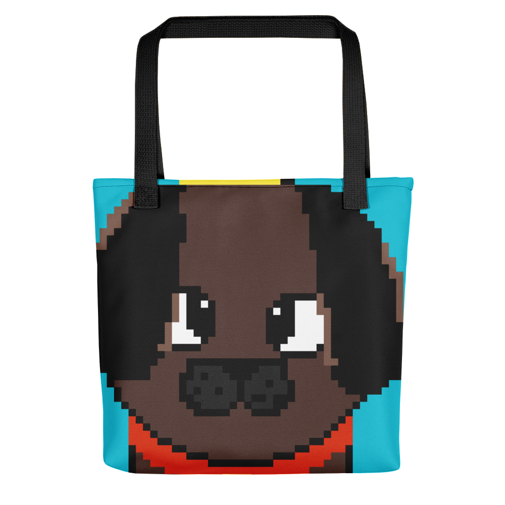 All-Over Tote