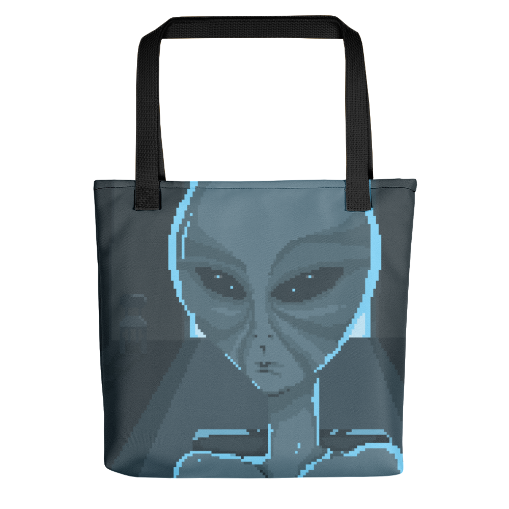 All-Over Tote