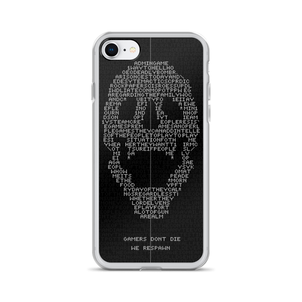 iPhone 7,8/7,8 Plus, X Case
