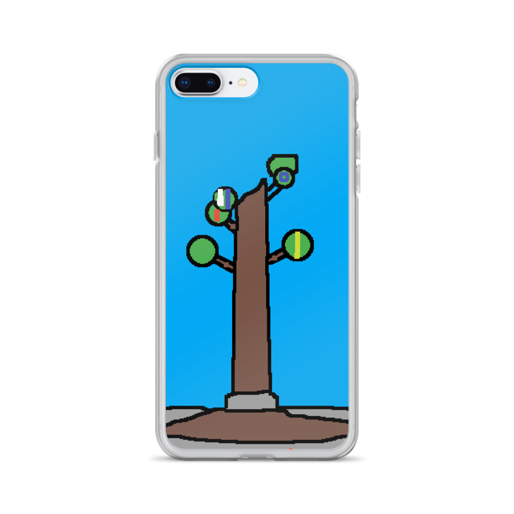 iPhone 7,8/7,8 Plus, X Case