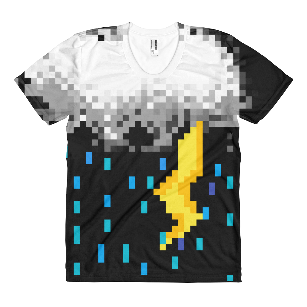 Women's Sublimation T-Shirt