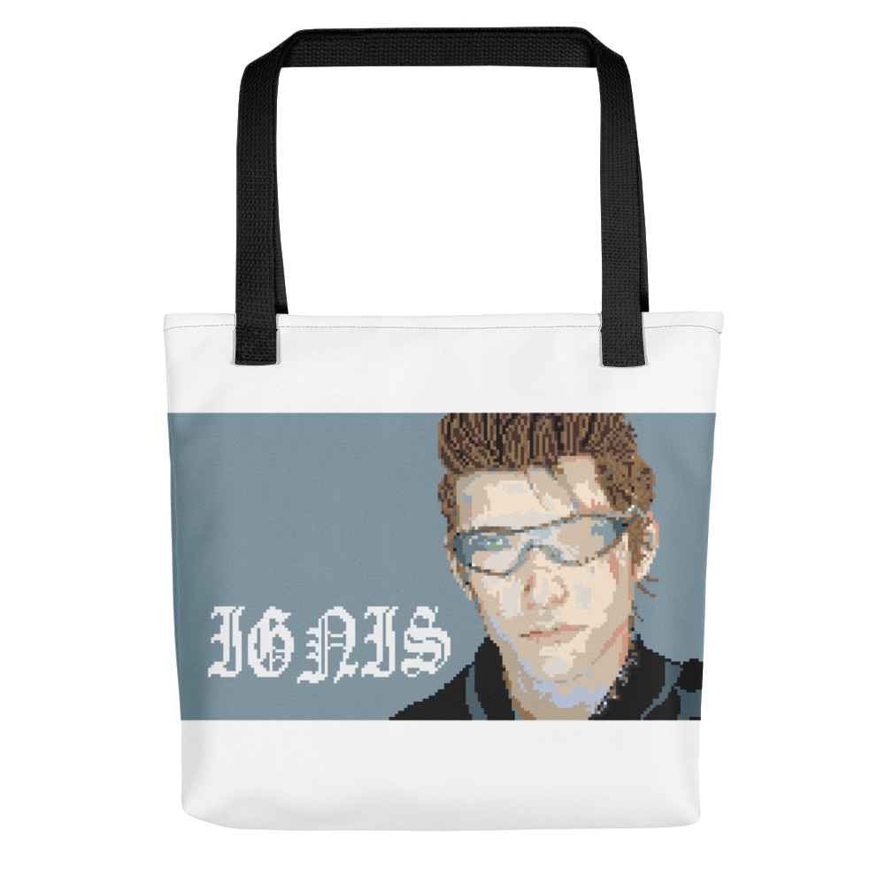 All-Over Tote