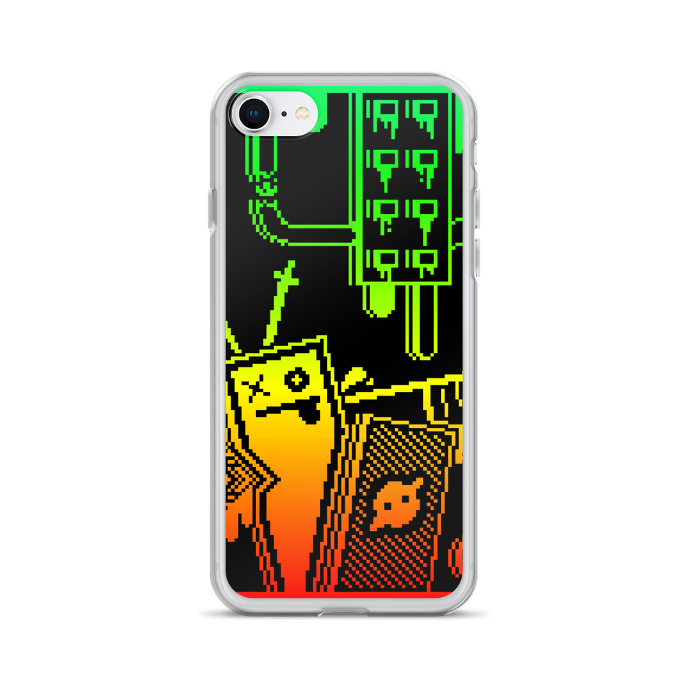 iPhone 7,8/7,8 Plus, X Case