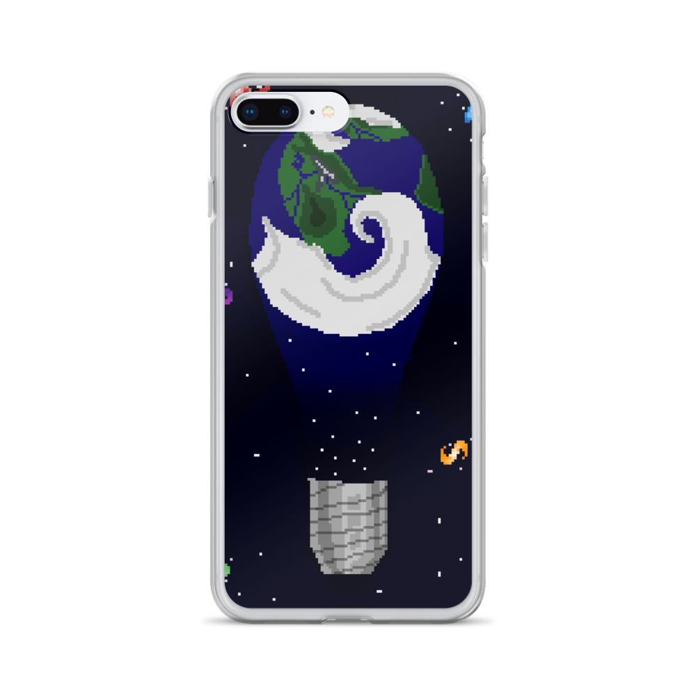 iPhone 7,8/7,8 Plus, X Case