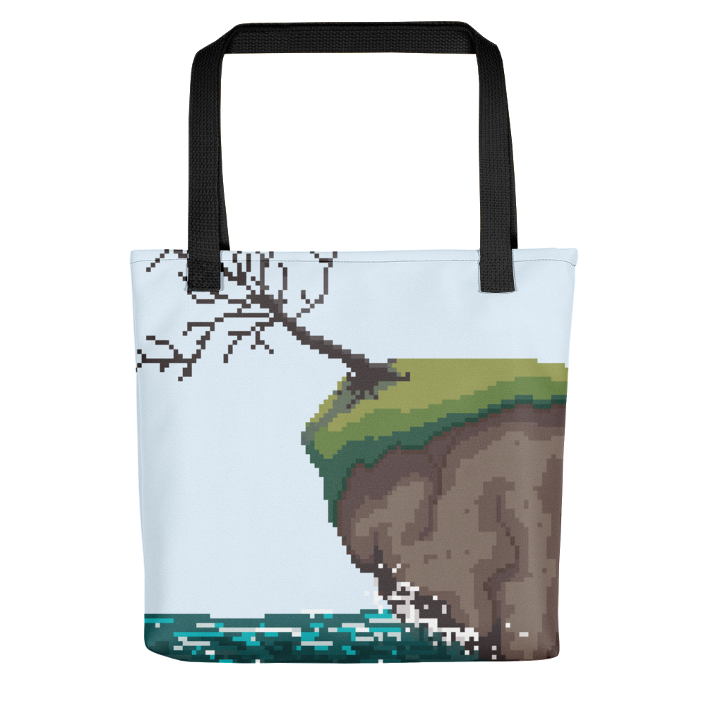 All-Over Tote
