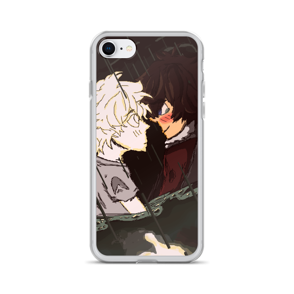iPhone 7,8/7,8 Plus, X Case