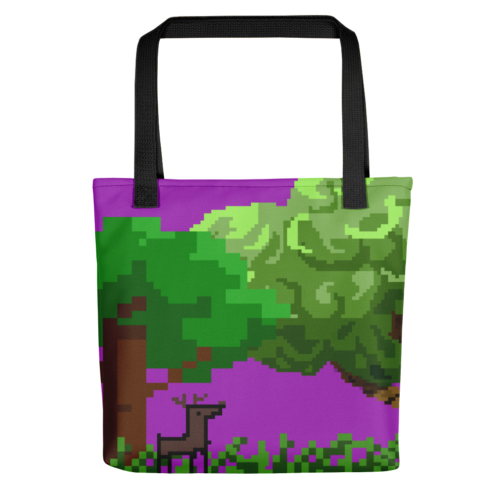 All-Over Tote